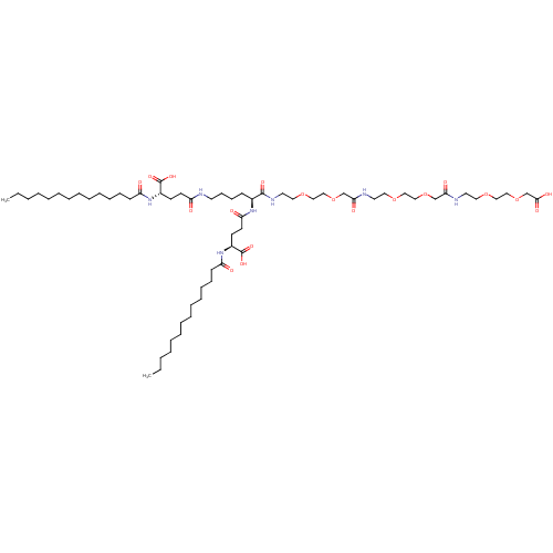 Chemical structure of BindingDB Monomer ID 50571854