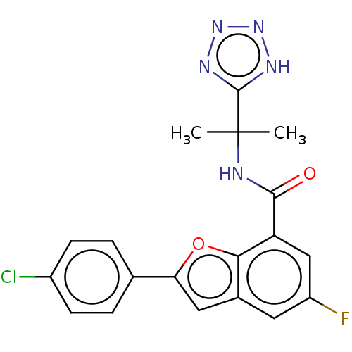 Chemical structure of BindingDB Monomer ID 50571862