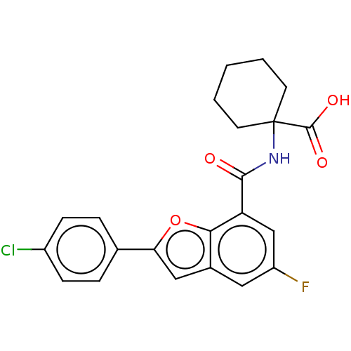 Chemical structure of BindingDB Monomer ID 50571866