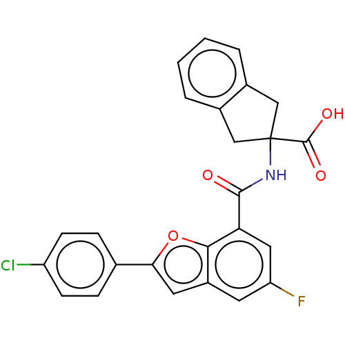 Chemical structure of BindingDB Monomer ID 50571867