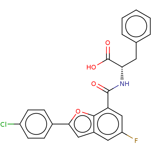 Chemical structure of BindingDB Monomer ID 50571869