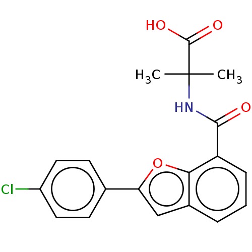 Chemical structure of BindingDB Monomer ID 50571871