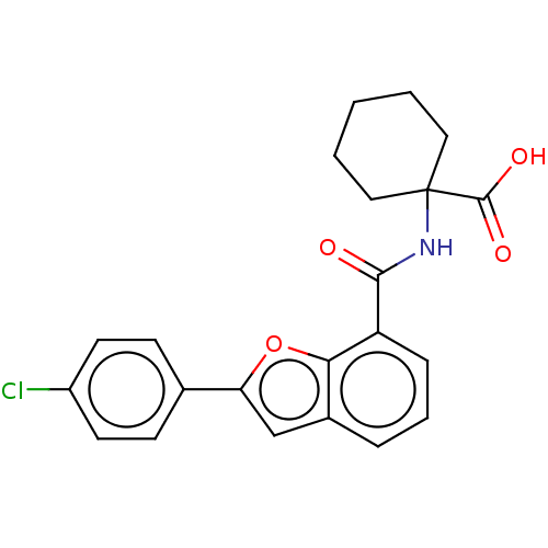 Chemical structure of BindingDB Monomer ID 50571872