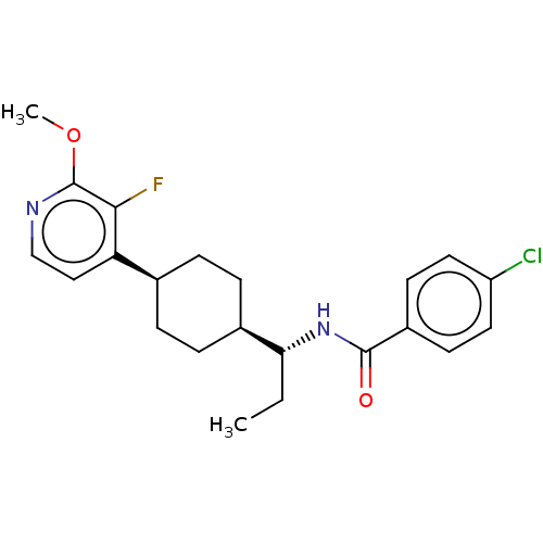 Chemical structure of BindingDB Monomer ID 50571882