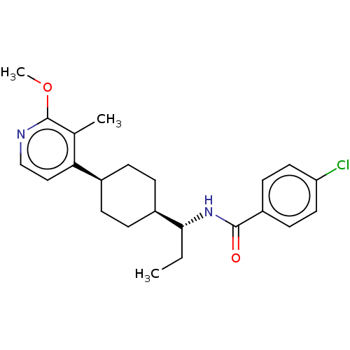 Chemical structure of BindingDB Monomer ID 50571883