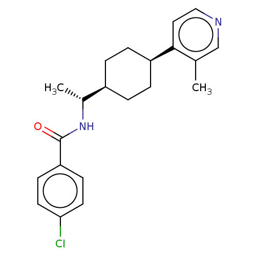 Chemical structure of BindingDB Monomer ID 50571886