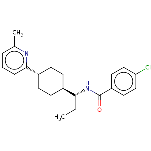 Chemical structure of BindingDB Monomer ID 50571889
