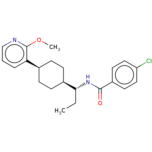 Chemical structure of BindingDB Monomer ID 50571890