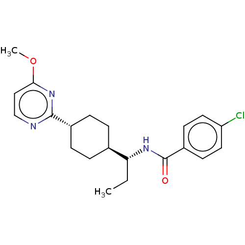 Chemical structure of BindingDB Monomer ID 50571892