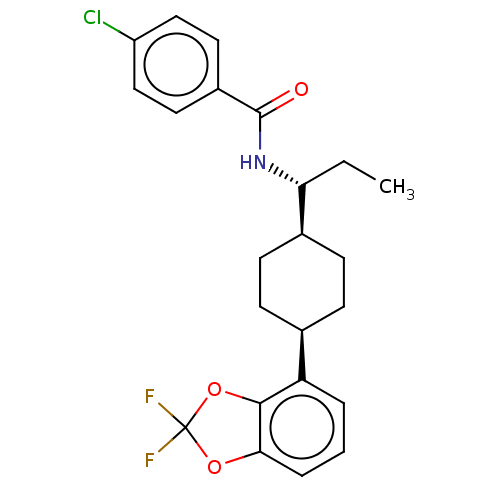 Chemical structure of BindingDB Monomer ID 50571894