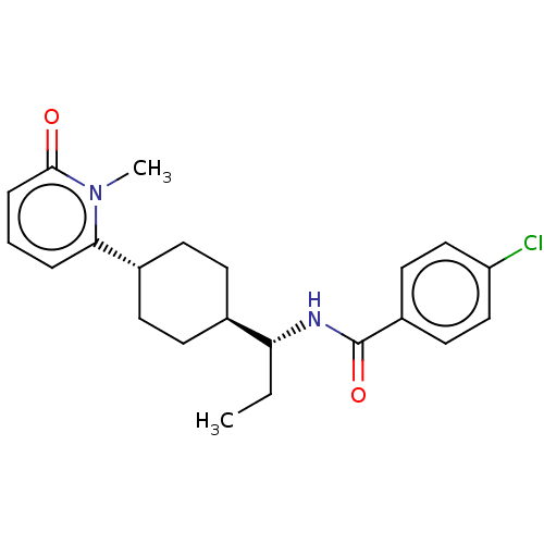 Chemical structure of BindingDB Monomer ID 50571895