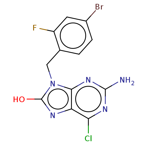 Chemical structure of BindingDB Monomer ID 50571897