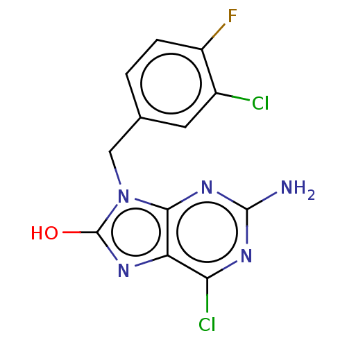 Chemical structure of BindingDB Monomer ID 50571898