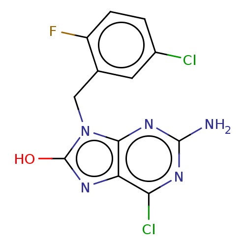 Chemical structure of BindingDB Monomer ID 50571899