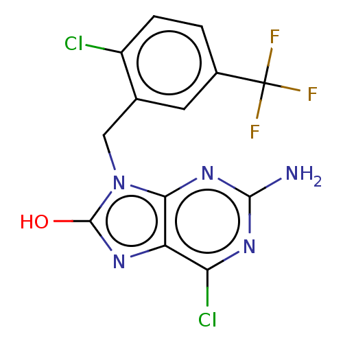 Chemical structure of BindingDB Monomer ID 50571900