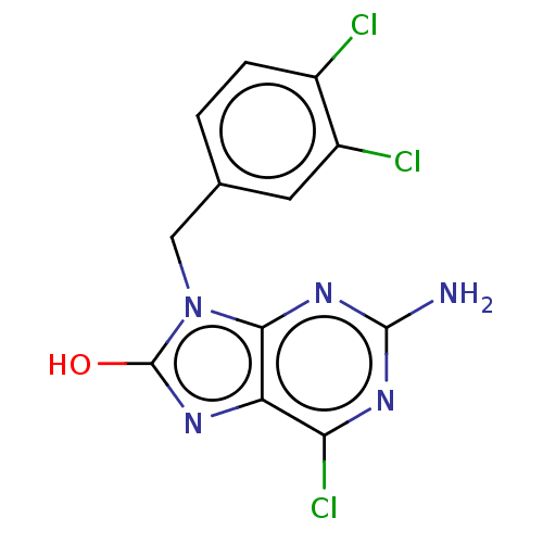 Chemical structure of BindingDB Monomer ID 50571901