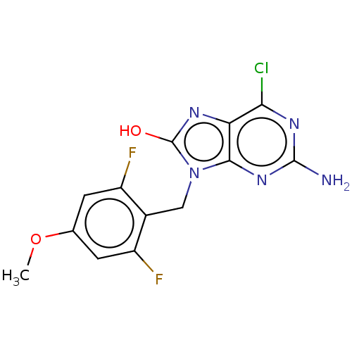 Chemical structure of BindingDB Monomer ID 50571902