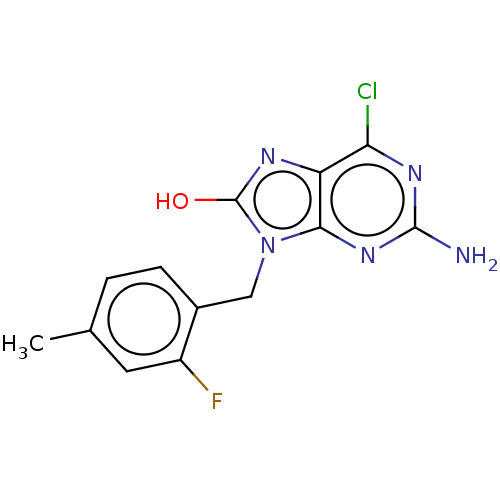 Chemical structure of BindingDB Monomer ID 50571903