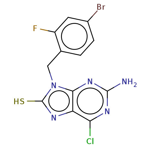 Chemical structure of BindingDB Monomer ID 50571905
