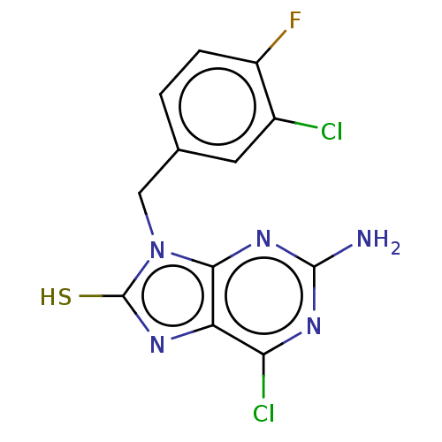 Chemical structure of BindingDB Monomer ID 50571906
