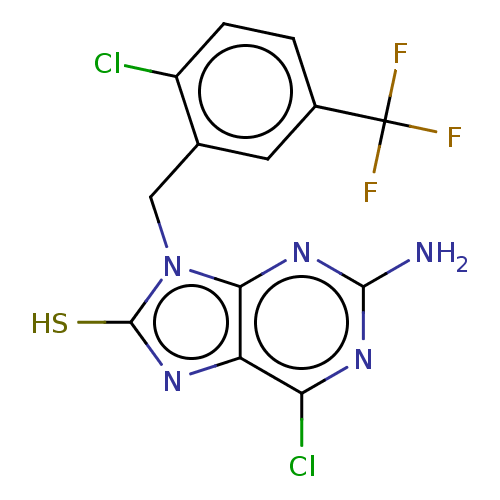 Chemical structure of BindingDB Monomer ID 50571907