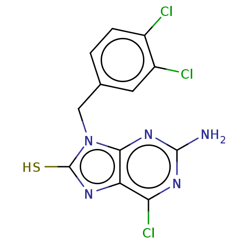 Chemical structure of BindingDB Monomer ID 50571908