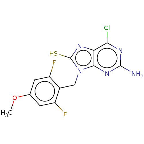 Chemical structure of BindingDB Monomer ID 50571909