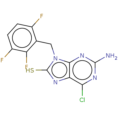 Chemical structure of BindingDB Monomer ID 50571911