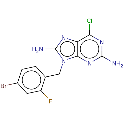 Chemical structure of BindingDB Monomer ID 50571914