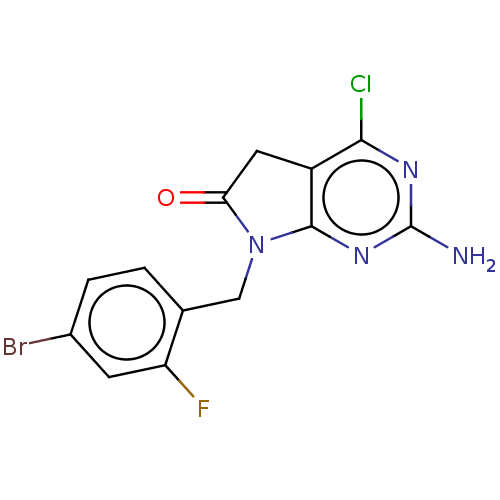Chemical structure of BindingDB Monomer ID 50571918
