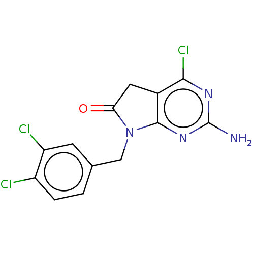 Chemical structure of BindingDB Monomer ID 50571921