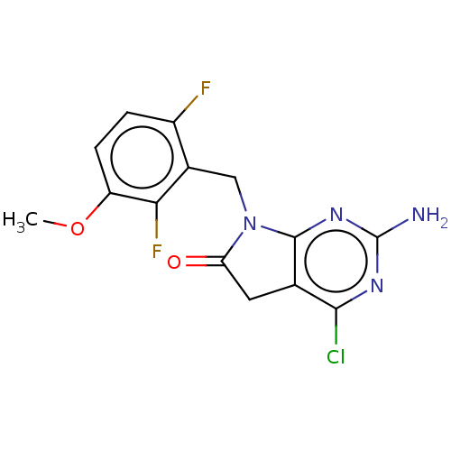 Chemical structure of BindingDB Monomer ID 50571922