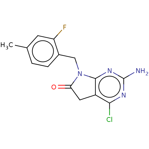 Chemical structure of BindingDB Monomer ID 50571923