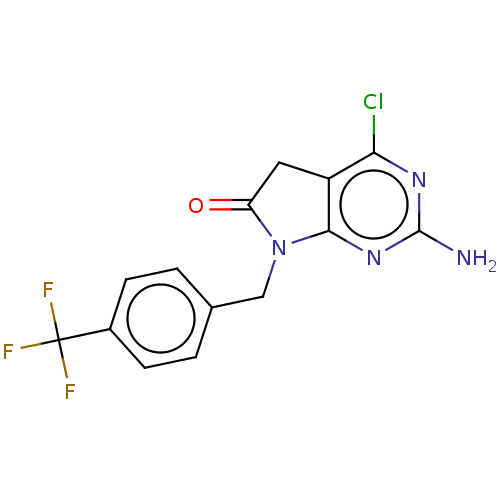 Chemical structure of BindingDB Monomer ID 50571924