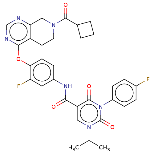 Chemical structure of BindingDB Monomer ID 50571936