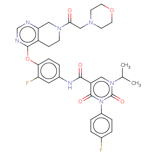 Chemical structure of BindingDB Monomer ID 50571938