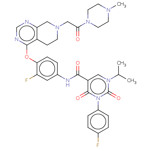 Chemical structure of BindingDB Monomer ID 50571941