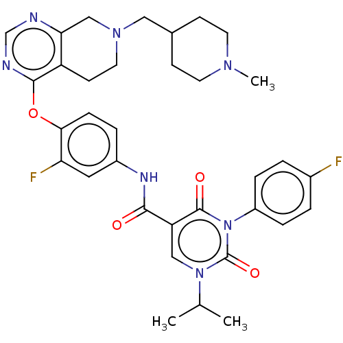 Chemical structure of BindingDB Monomer ID 50571943