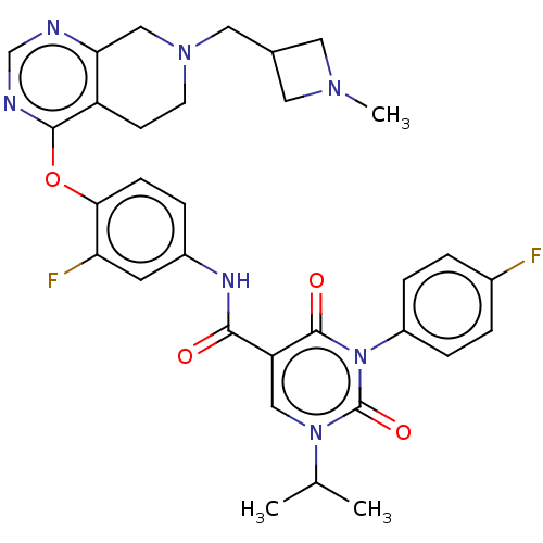 Chemical structure of BindingDB Monomer ID 50571946