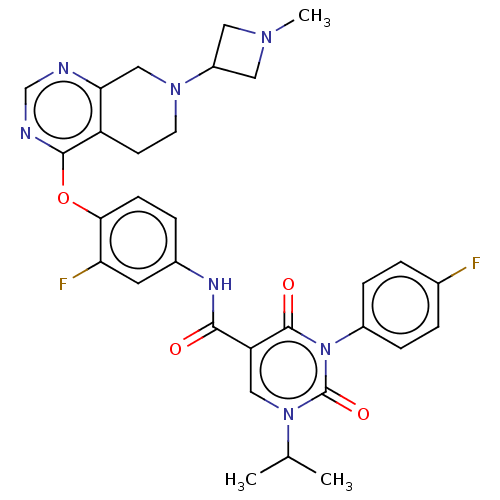 Chemical structure of BindingDB Monomer ID 50571947