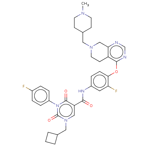 Chemical structure of BindingDB Monomer ID 50571951