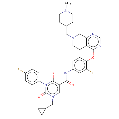 Chemical structure of BindingDB Monomer ID 50571952
