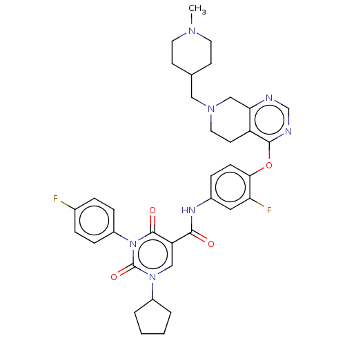 Chemical structure of BindingDB Monomer ID 50571953