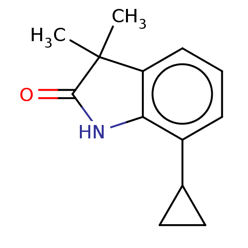 Chemical structure of BindingDB Monomer ID 50571959