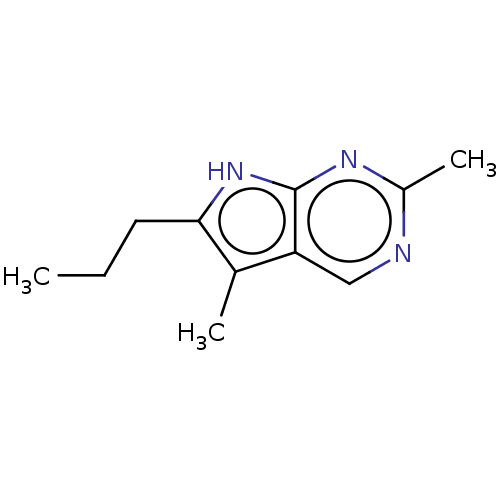 Chemical structure of BindingDB Monomer ID 50571966