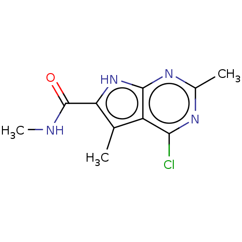 Chemical structure of BindingDB Monomer ID 50571968