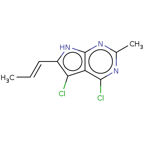 Chemical structure of BindingDB Monomer ID 50571969