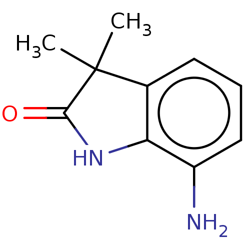 Chemical structure of BindingDB Monomer ID 50571970