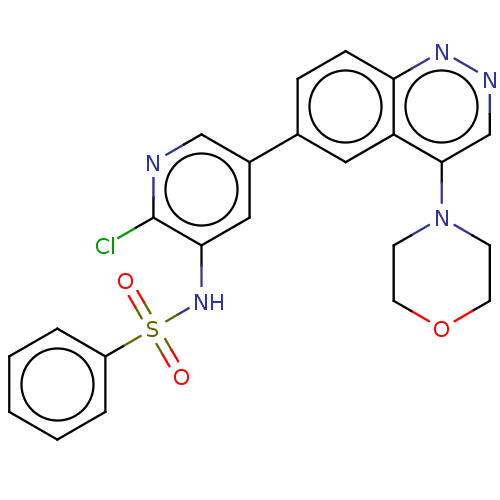 Chemical structure of BindingDB Monomer ID 50571973