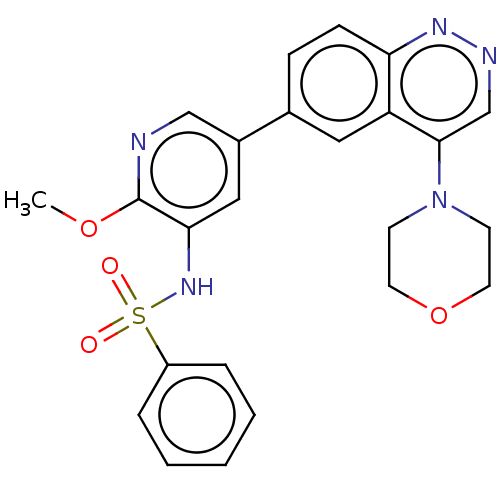 Chemical structure of BindingDB Monomer ID 50571974